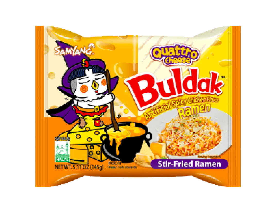 Cuatro Quesos
